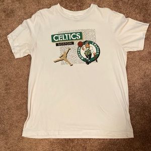 Boston Celtics Shirt